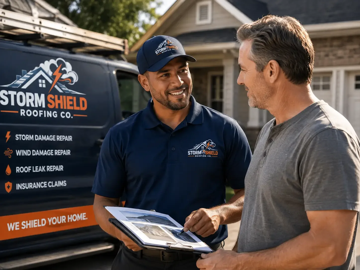 Storm Damage Roof Repair Bradford, IL FAQs